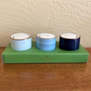 Kate Spade Lenox Votive Candles